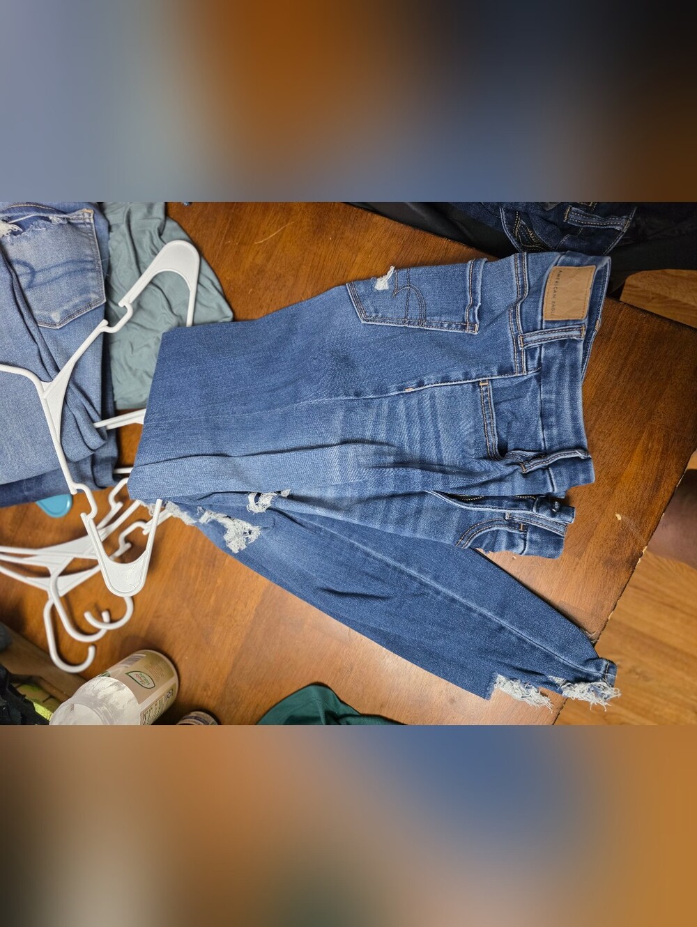 Womens American Eagle Jeans